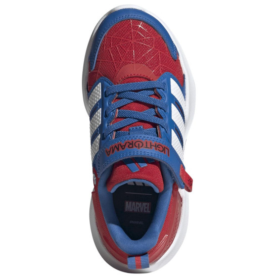 Adidas x Marvel Spider-Man Lightorama RNR EL C